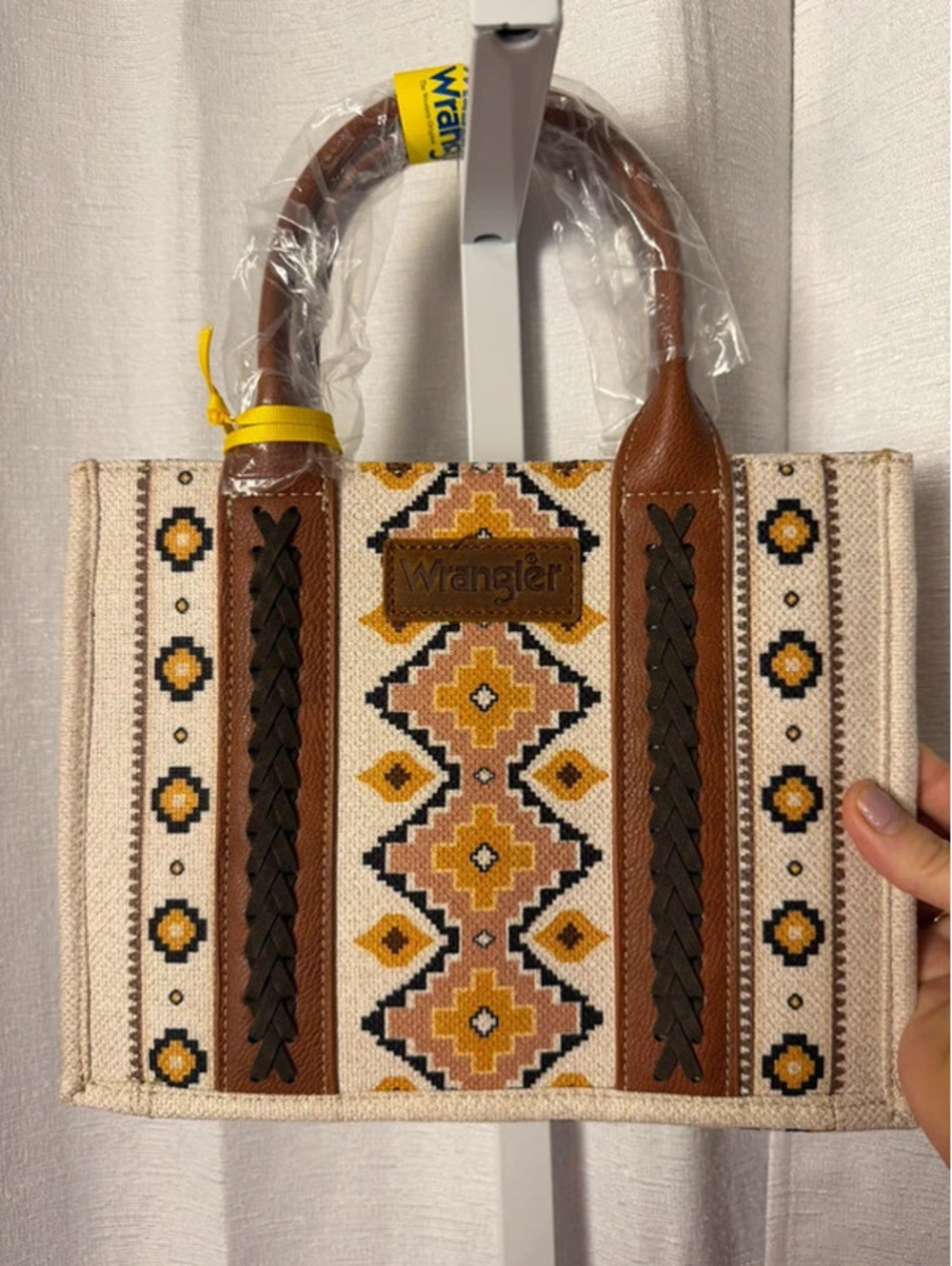 Wrangler crossbody